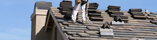 La rénovation de toiture à Soisy 